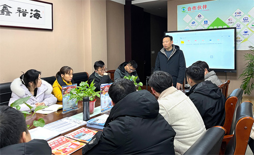 从“新”出发，筑梦起航